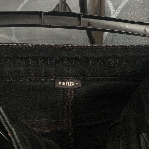 American eagle air flex+ black jeans - Picture 6 of 14